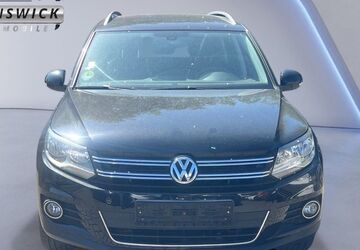 VW Tiguan 327.000 km 7.250 &euro; Braunschweig 38122