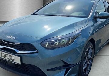 Kia ceed / Ceed 6.642 km 24.450 &euro; Braunschweig 38126