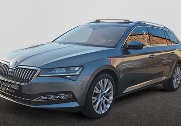 Skoda Superb 146.208 km 22.990 &euro; Meine 38527