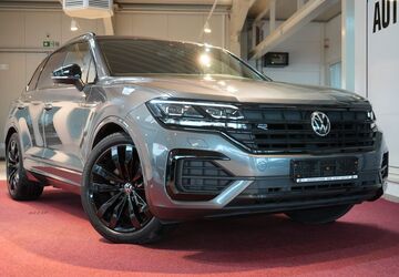 VW Touareg 76.352 km 43.930 &euro; Peine 31228