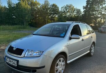 Skoda Fabia 170.000 km 1.750 &euro; Wolfenbüttel 38300