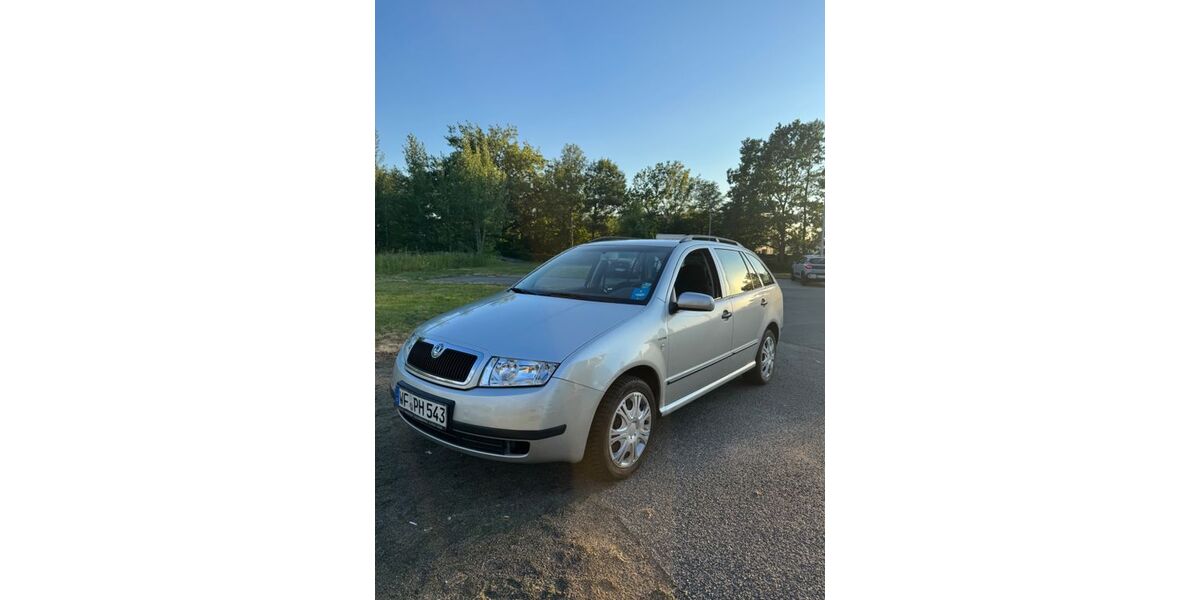 Skoda Fabia 170.000 km 1.750 &euro; Wolfenbüttel 38300