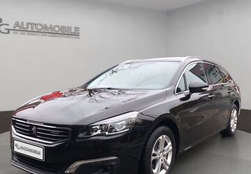 Peugeot 508 122.500 km 10.790 &euro; Braunschweig 38110