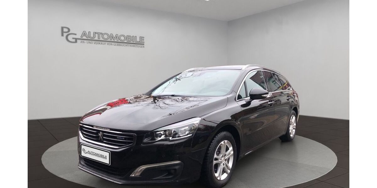 Peugeot 508 122.500 km 10.790 &euro; Braunschweig 38110