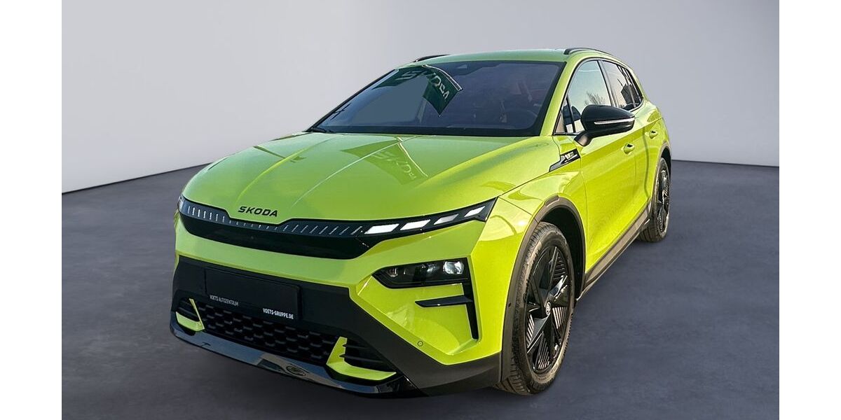 Skoda Elroq 3.000 km 50.250 &euro; Braunschweig 38124