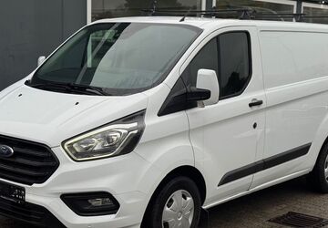 Ford Transit Custom 82.563 km 14.700 &euro; Salzgitter 38259