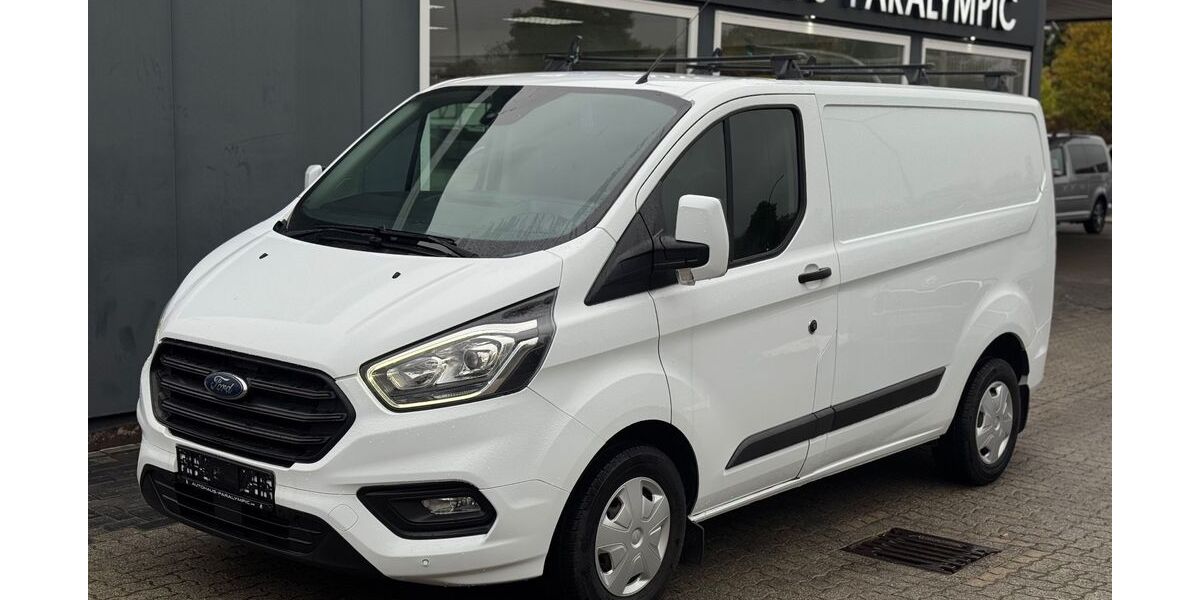 Ford Transit Custom 82.563 km 15.100 &euro; Salzgitter 38259