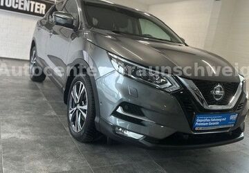 Nissan Qashqai 64.000 km 17.450 &euro; Braunschweig 38112
