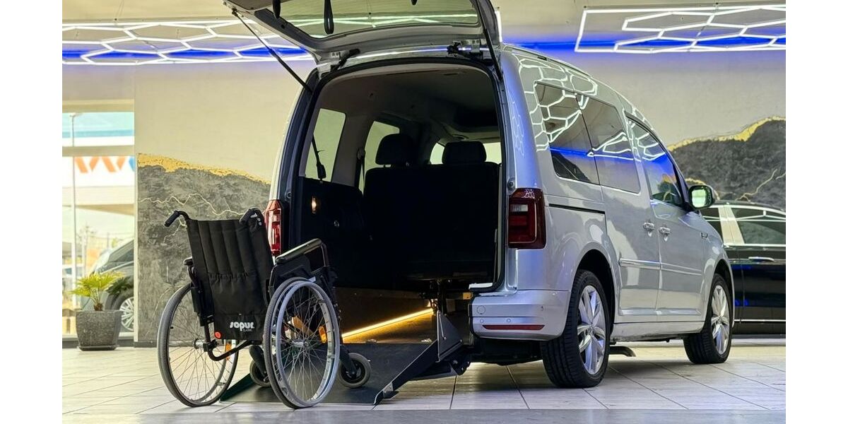 VW Caddy 123.000 km 28.900 &euro; Salzgitter 38259