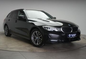 BMW 320 145.000 km 21.490 &euro; Braunschweig 38110