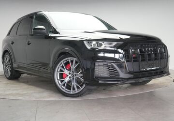Audi SQ7 76.000 km 61.490 &euro; Braunschweig 38110