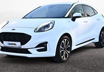 Ford Puma 26.863 km 17.990 &euro; Braunschweig 38114