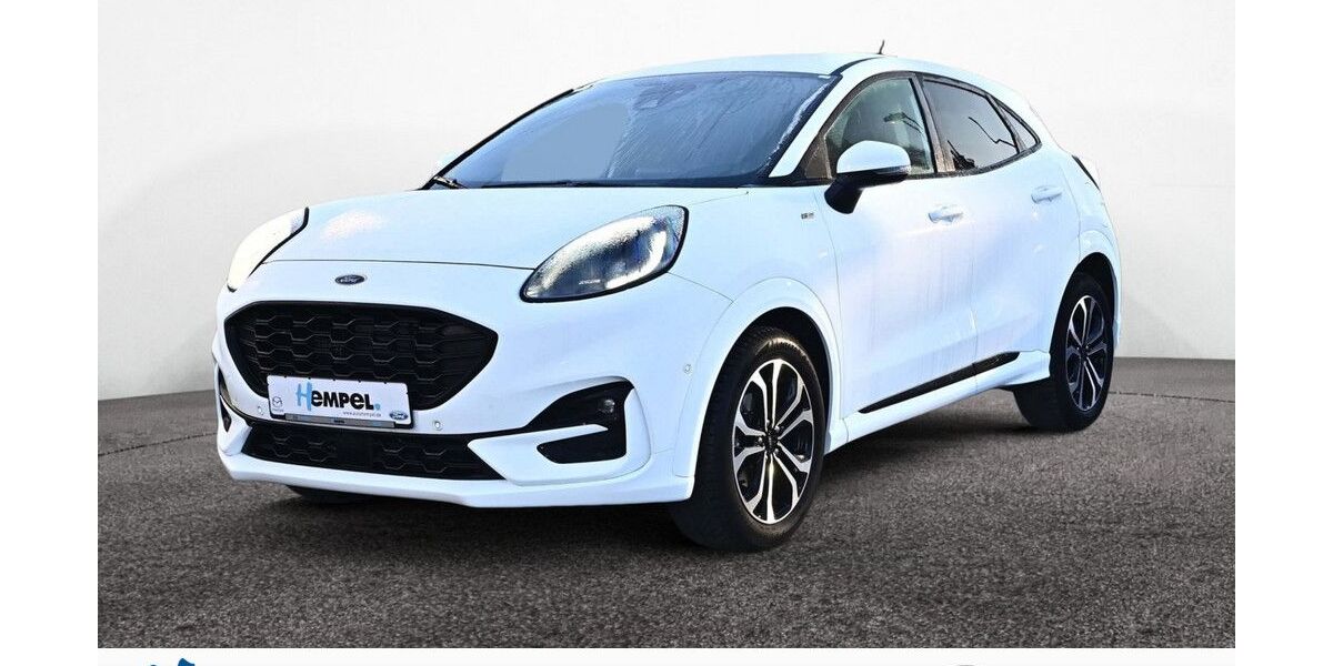 Ford Puma 26.863 km 17.990 &euro; Braunschweig 38114