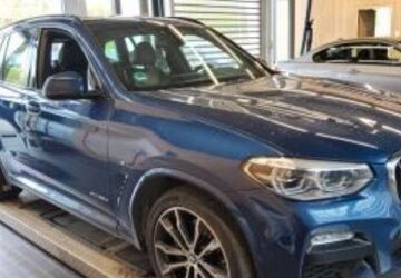 BMW X3 121.626 km 27.999 &euro; Peine 31228