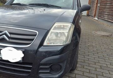 Citroen C2 70.739 km 2.900 &euro; Goslar 38642