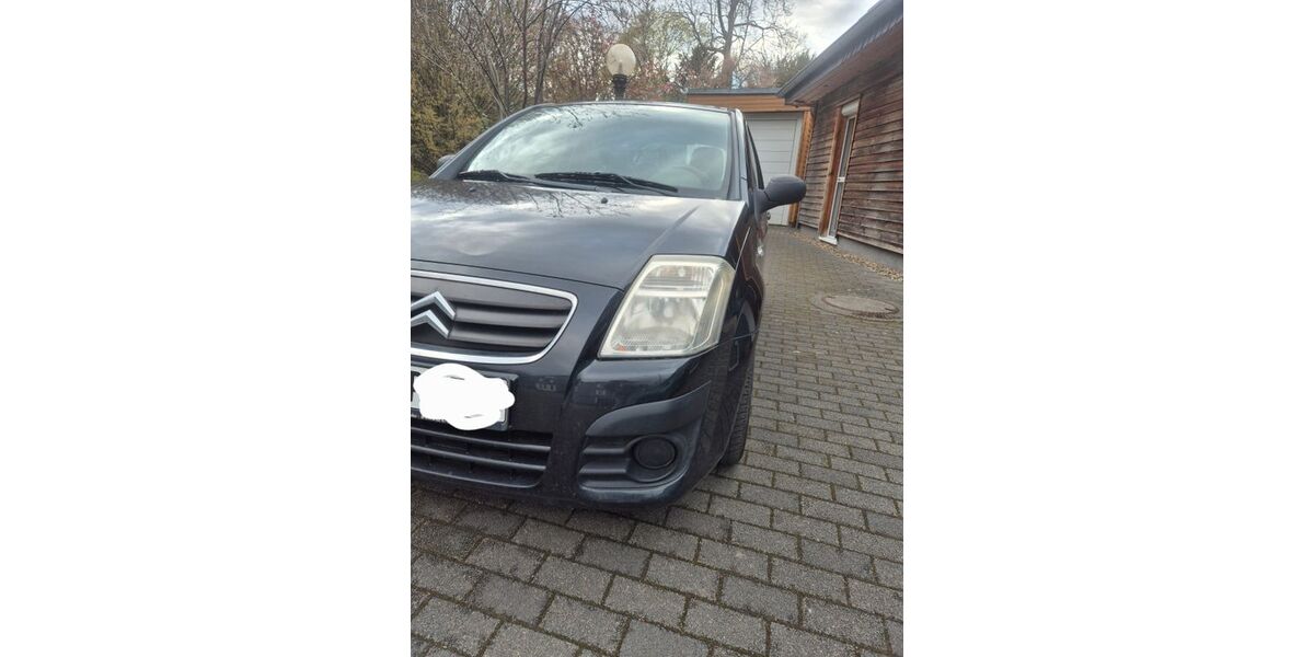 Citroen C2 70.739 km 2.900 &euro; Goslar 38642