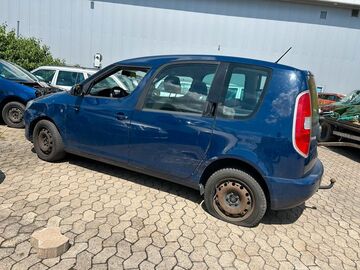 Gebrauchte Skoda Roomster
