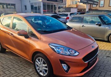 Ford Fiesta 113.000 km 8.999 &euro; Wolfenbüttel 38304