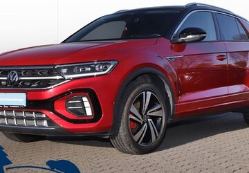 VW T-Roc 10.800 km 28.990 &euro; Schladen 38315