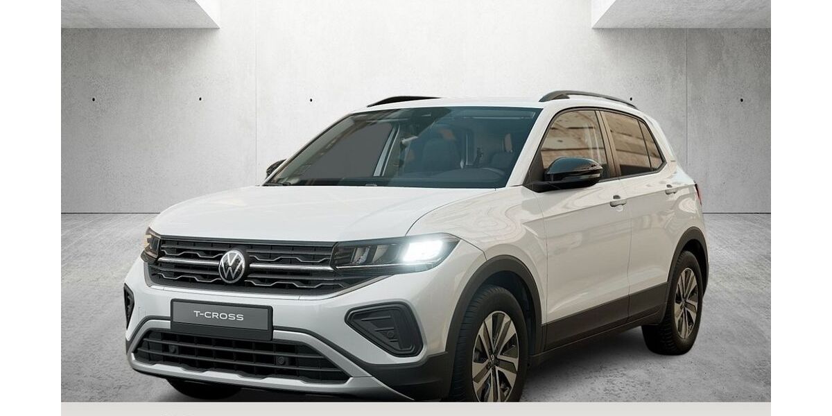 VW T-Cross 1.900 km 28.679 &euro; Goslar 38644