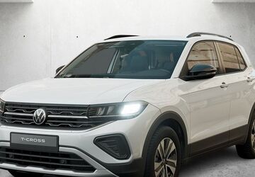 VW T-Cross 1.900 km 28.680 &euro; Goslar 38644