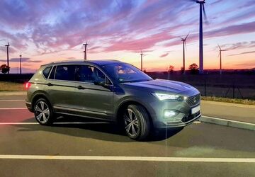 Seat Tarraco 115.900 km 22.900 &euro; Salzgitter 38229