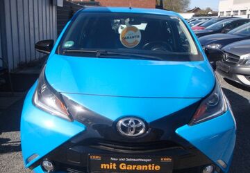 Toyota Aygo (X) 28.200 km 6.999 &euro; Wolfenbüttel 38304