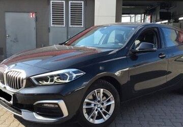 BMW 118 97.500 km 20.950 &euro; Goslar 38644