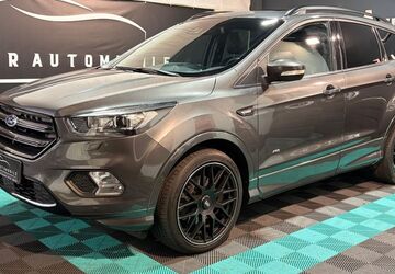 Ford Kuga 103.000 km 15.999 &euro; Braunschweig 38122