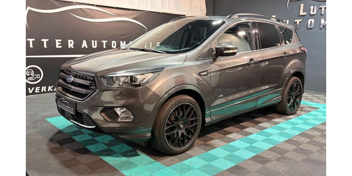Ford Kuga 103.000 km 15.999 &euro; Braunschweig 38122