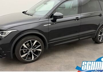VW Tiguan Allspace 27.490 km 46.400 &euro; Peine 31226