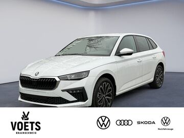 Gebrauchte Skoda Scala