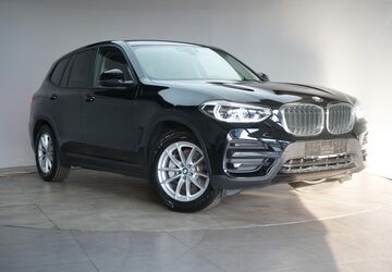 BMW X3 96.000 km 31.990 &euro; Braunschweig 38110
