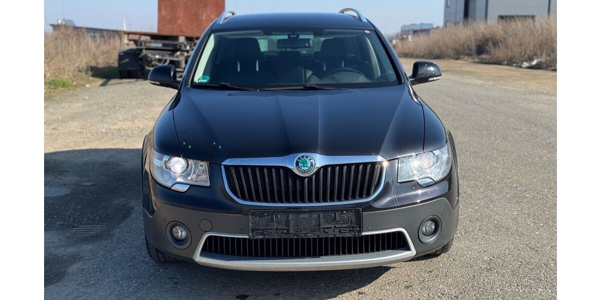 Skoda Superb 170.000 km 7.250 &euro; Wolfenbüttel 38304