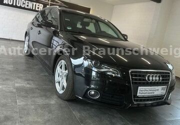 Audi A4 219.000 km 6.450 &euro; Braunschweig 38112