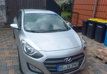 Hyundai i30 131.000 km 9.100 &euro; Söhlde 31185