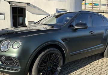 Bentley Bentayga 115.000 km 84.950 &euro; Braunschweig 38122