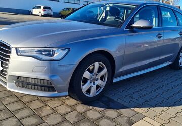 Audi A6 135.000 km 19.400 &euro; Braunschweig 38120