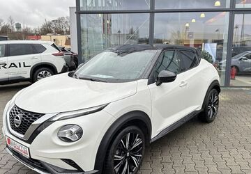 Nissan Juke 25.550 km 18.950 &euro; Braunschweig 38112