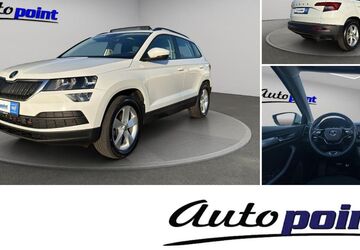 Skoda Karoq 175.000 km 17.950 &euro; Goslar 38644