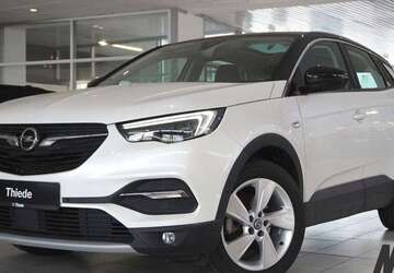 Opel Grandland X 95.750 km 11.750 &euro; Schöningen 38364