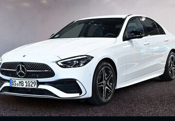 Mercedes-Benz C 180 14.500 km 43.990 &euro; Braunschweig 38122