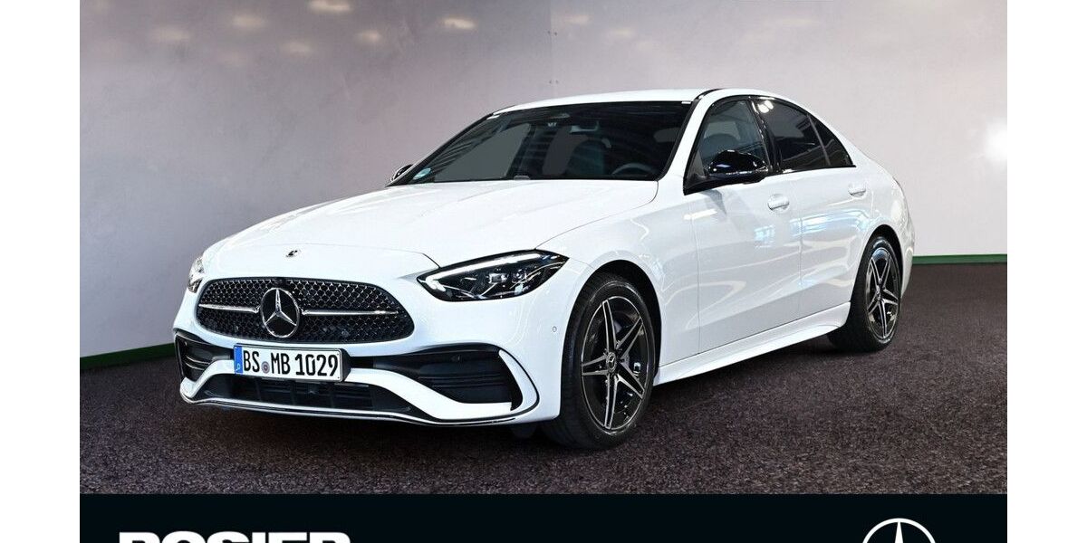 Mercedes-Benz C 180 14.500 km 43.990 &euro; Braunschweig 38122