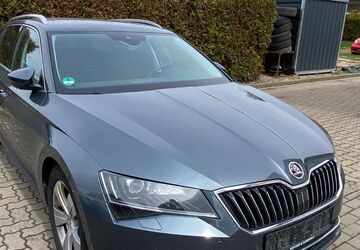 Skoda Superb 173.000 km 13.950 &euro; Goslar 38644