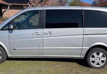 Mercedes-Benz Viano 206.000 km 8.499 &euro; Salzgitter 38228