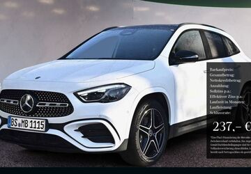 Mercedes-Benz GLA 200 14.500 km 42.970 &euro; Braunschweig 38122