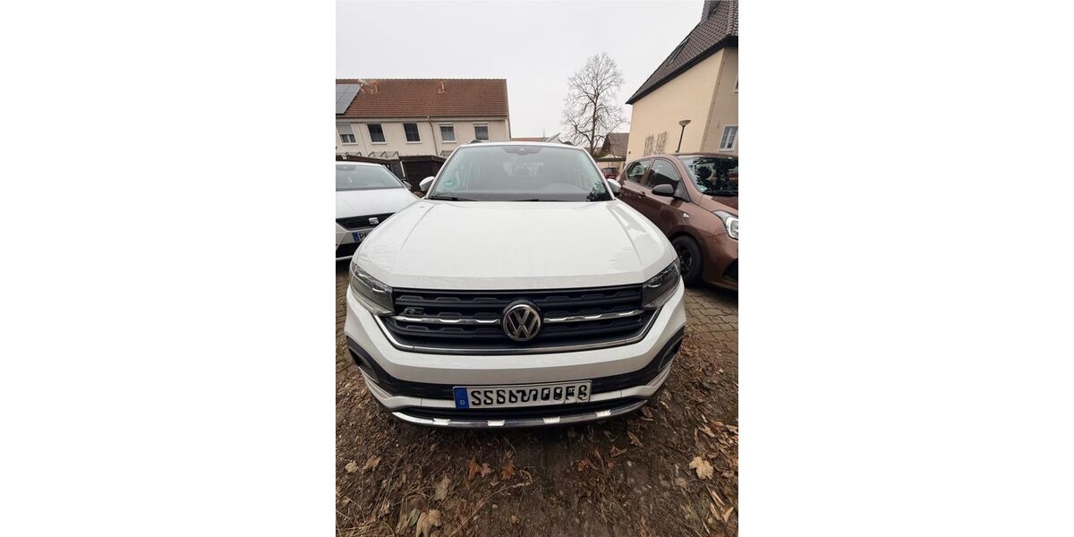 VW T-Cross 87.000 km 17.900 &euro; Salzgitter 38239