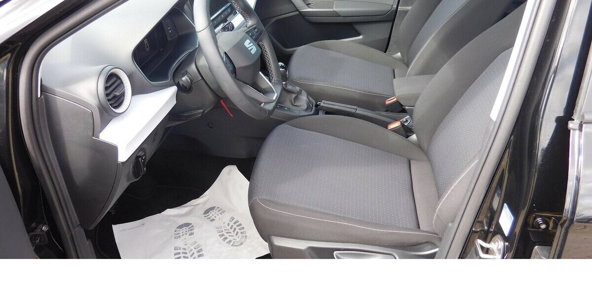 Seat Ibiza 1.0 Style Edition TSI BMT 4Trg Navi Klima 14.100 km 16.690 &euro; Vordorf 38533