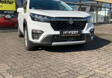 Suzuki (SX4) S-Cross 35.335 km 18.900 &euro; Goslar 38644