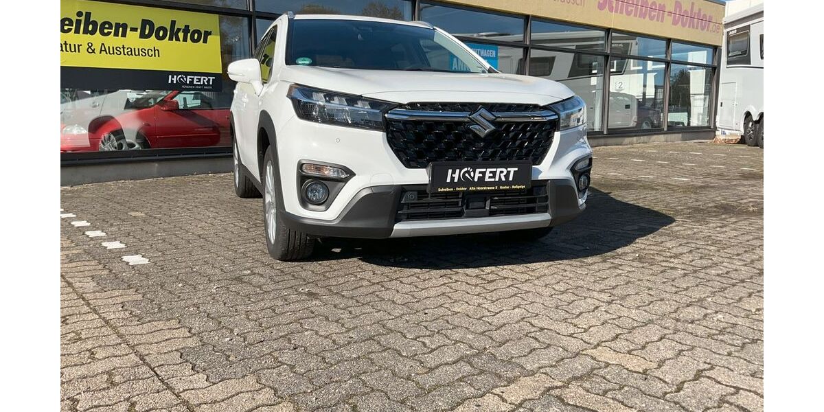 Suzuki (SX4) S-Cross 35.335 km 18.900 &euro; Goslar 38644